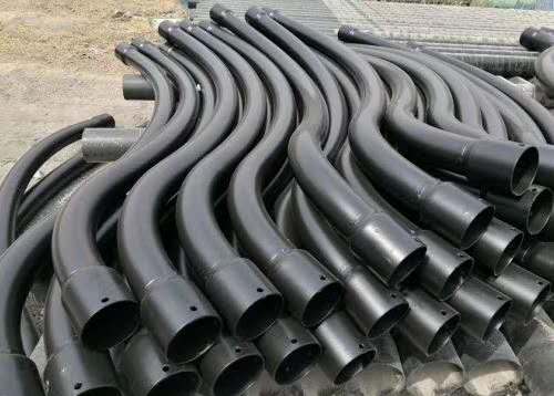 熱浸塑電力(lì)穿線彎管