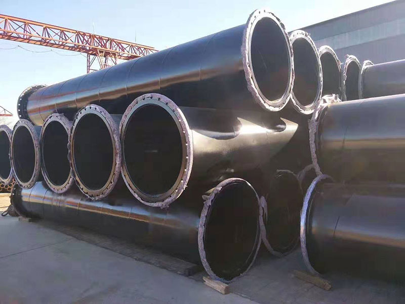 礦(kuàng)用塗塑鋼管