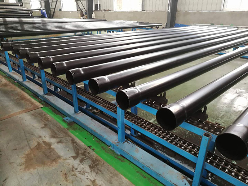 熱浸塑複合鋼管(guǎn)