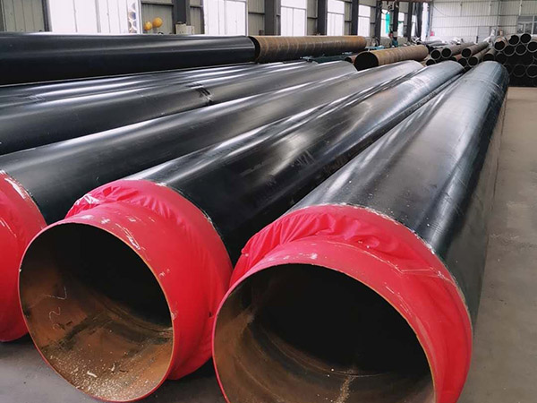 聚氨酯發泡熱(rè)力管道