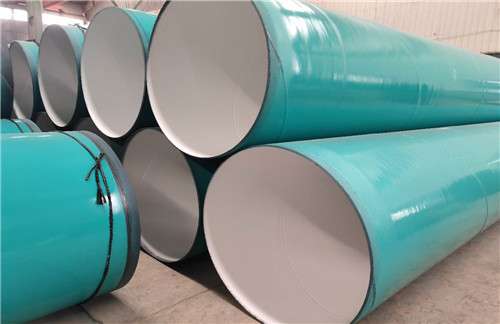 塗塑防腐鋼管