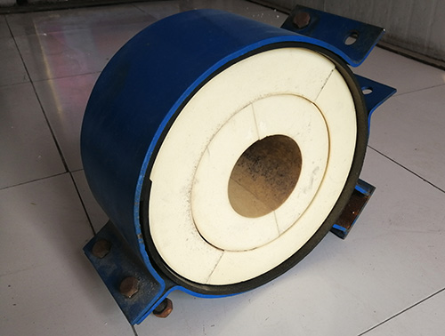 聚氨酯保冷(lěng)管托