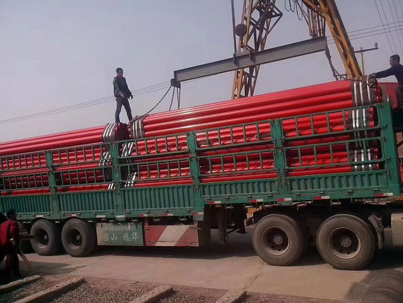 消防塗塑鋼管規格