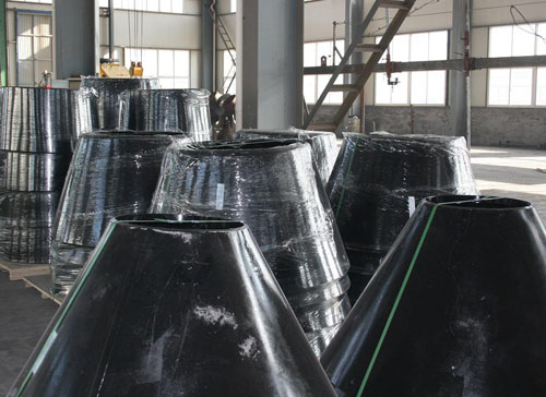 大口徑(jìng)異徑管