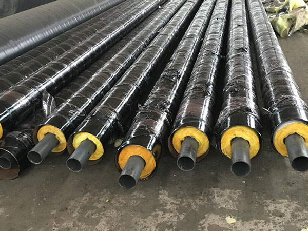 外滑(huá)動鋼套鋼保(bǎo)溫鋼管(guǎn)