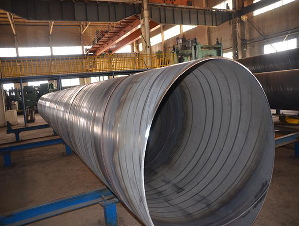 優質大口徑螺(luó)旋焊管廠家