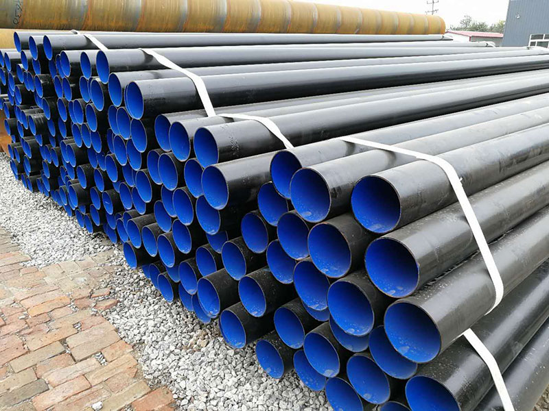 外(wài)pe內(nèi)環氧樹脂複合鋼管