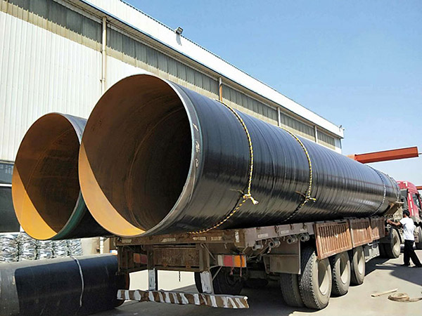 大口徑(jìng)3pe防腐鋼管