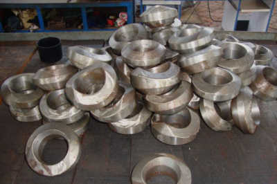 承插(chā)高壓管件