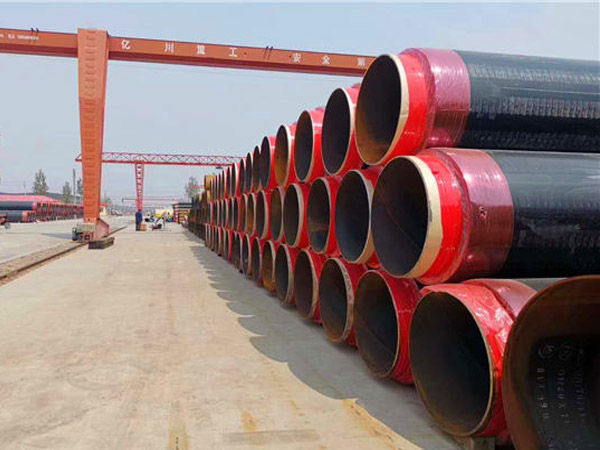 高溫預製直埋(mái)保溫管