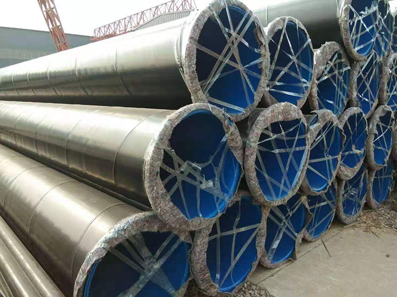 礦用給排水塗塑鋼管