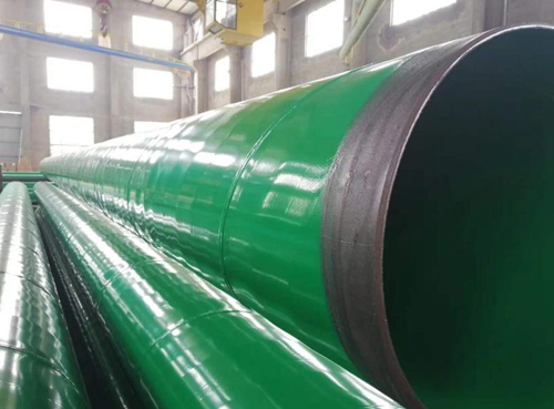 環氧樹脂(zhī)防腐鋼管