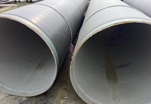 水泥砂(shā)漿襯裏(lǐ)防腐鋼(gāng)管