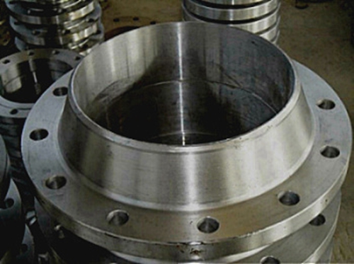 大型碳鋼對焊(hàn)法(fǎ)蘭