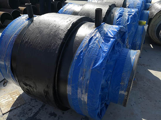 鋼套鋼輸水(shuǐ)節