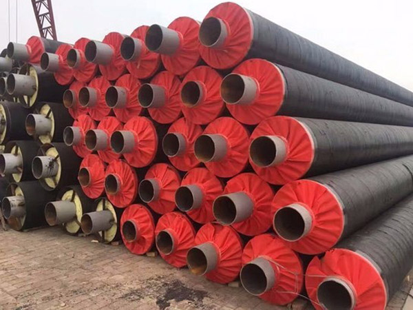 預製地埋(mái)式保(bǎo)溫鋼管