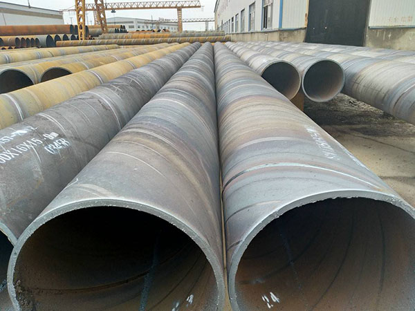 API 5L螺旋(xuán)鋼管