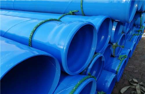 飲用水塗塑鋼管