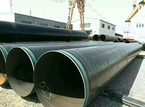 防腐螺旋鋼(gāng)管