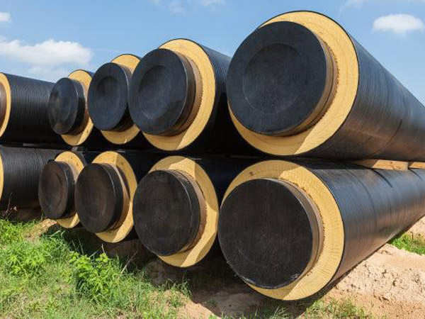 聚氨酯直埋(mái)保溫鋼管