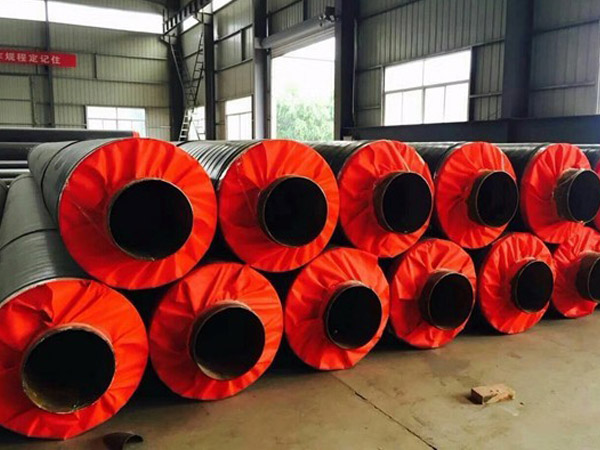 供熱用鋼套鋼保溫(wēn)鋼管