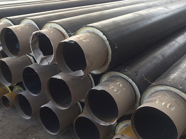 聚氨酯(zhǐ)保溫無縫管