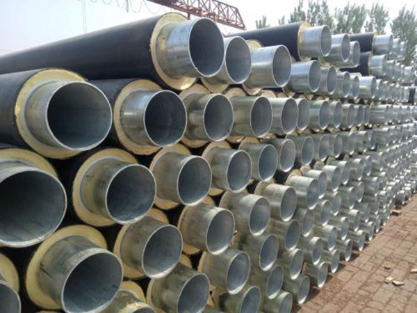 預製(zhì)直埋聚氨酯保溫管