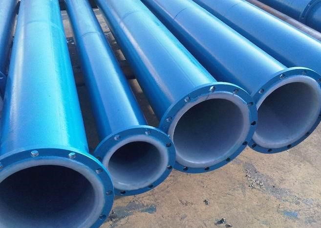 襯聚四氟乙烯(xī)鋼管