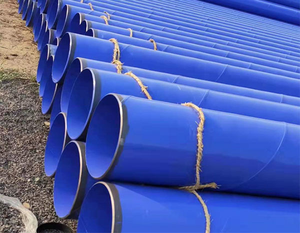 給水(shuǐ)塗(tú)塑複合鋼管