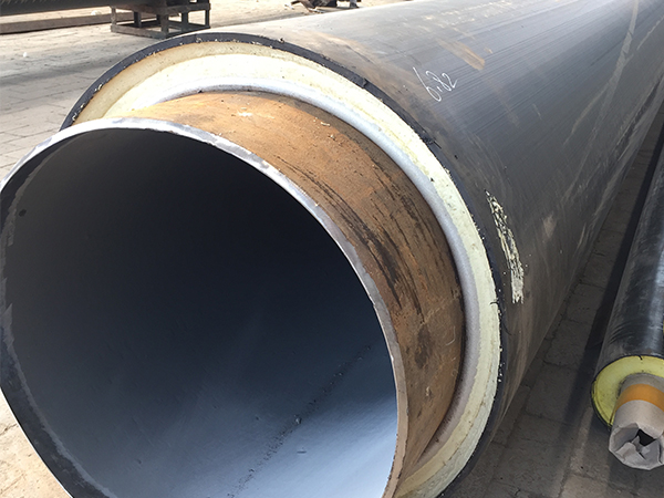 硬質泡沫預製聚氨酯保溫管