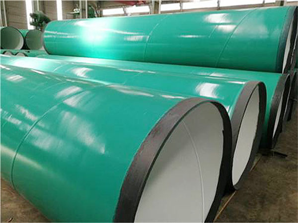 內（nèi）外塗（tú）塑複合螺（luó）旋管