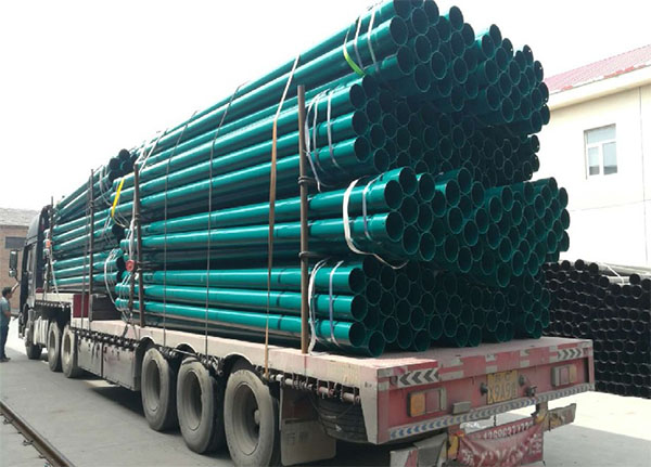 N-HAP熱浸(jìn)塑電力電纜穿線(xiàn)管