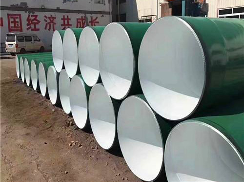 環(huán)氧(yǎng)樹脂防腐鋼管