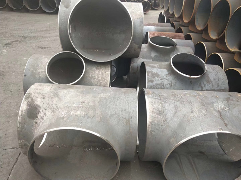 大口徑(jìng)三通(tōng)