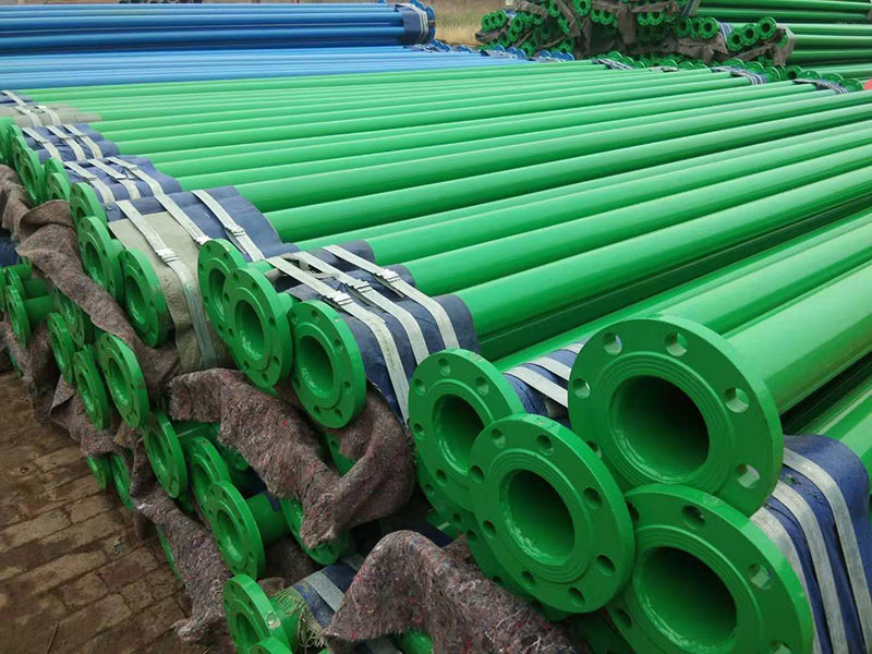 煤礦井下用塗(tú)塑鋼(gāng)管