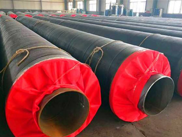 預製鋼套鋼蒸汽(qì)保溫管