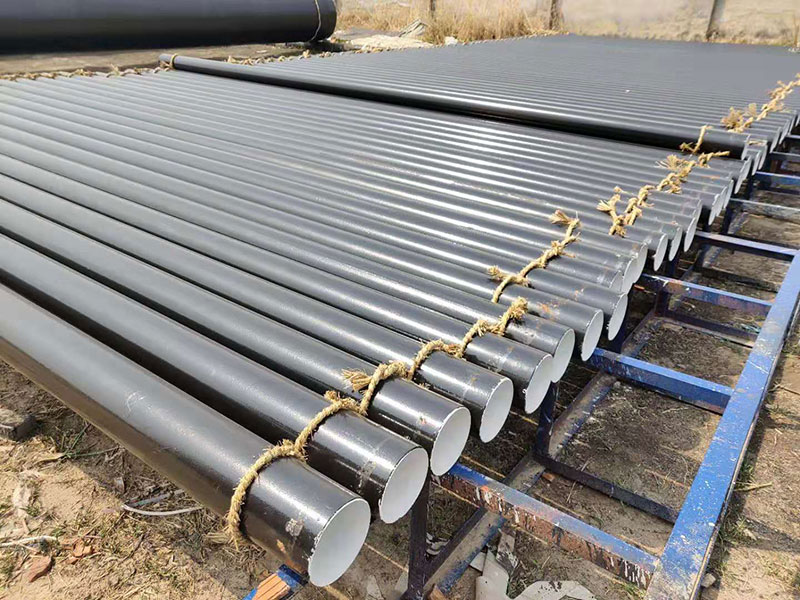 小口徑環氧煤瀝(lì)青防腐(fǔ)鋼管