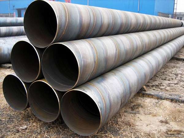 地埋(mái)螺旋(xuán)鋼管