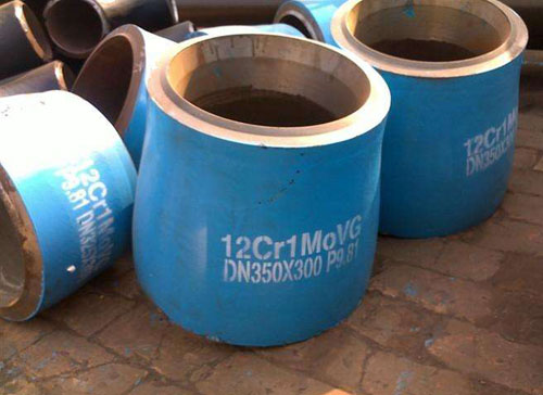 高(gāo)壓厚壁異徑管/大小頭