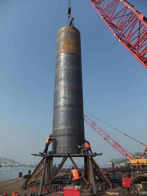 打樁鋼(gāng)管(guǎn)