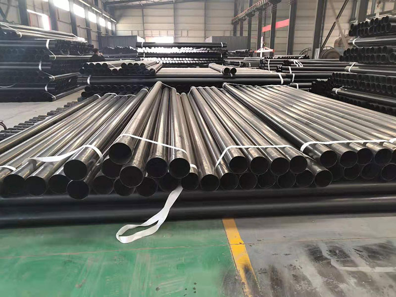 熱浸塑塗塑鋼管