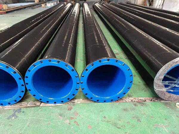 雙金屬塗塑鋼管