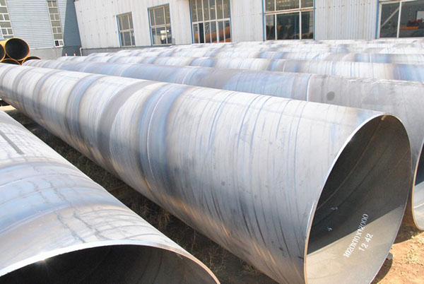 GB/T9711螺(luó)旋鋼管