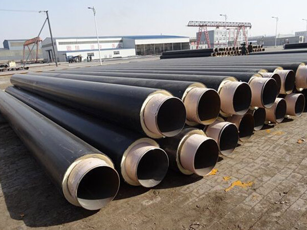 預製直埋保溫鋼管廠家