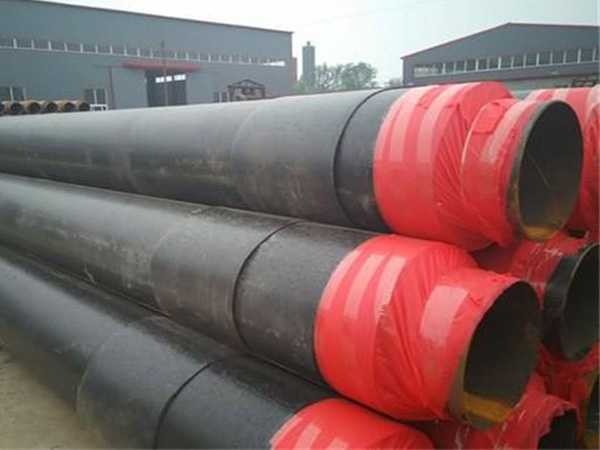 預製直埋保溫(wēn)無縫鋼(gāng)管