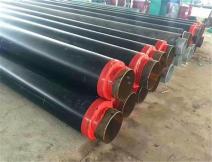 聚氨酯保溫（wēn）鋼管（guǎn）的外皮是什麽（me）？